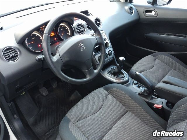 Peugeot 308 Usado en Mendoza, deRuedas
