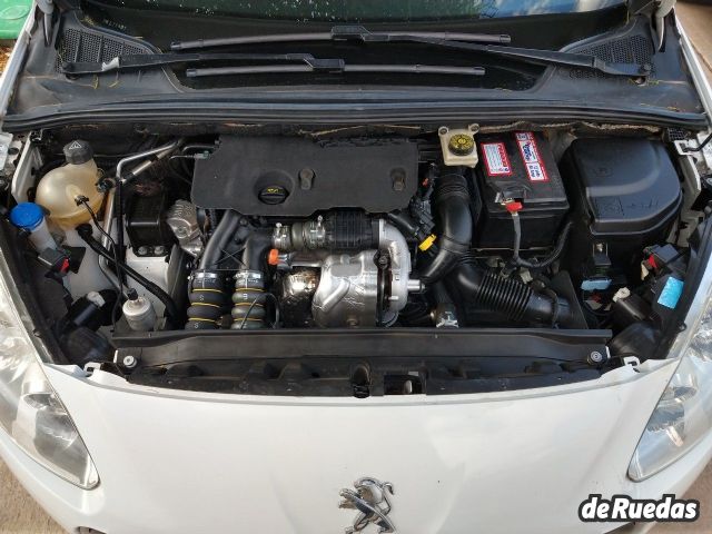 Peugeot 308 Usado en Mendoza, deRuedas
