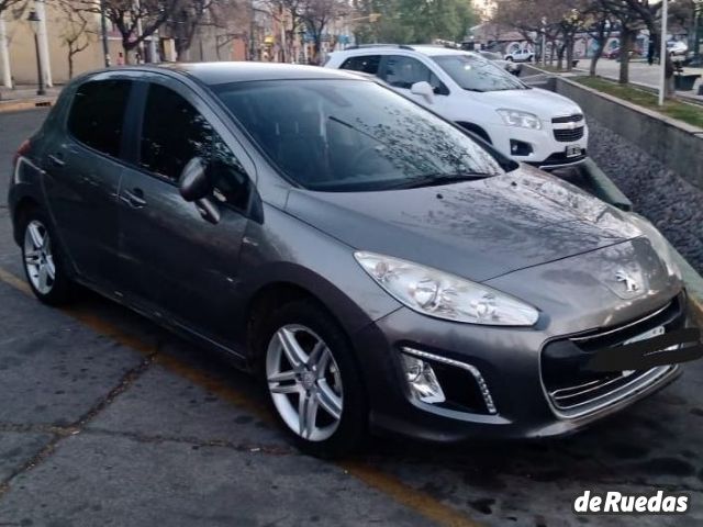 Peugeot 308 Usado en Mendoza, deRuedas