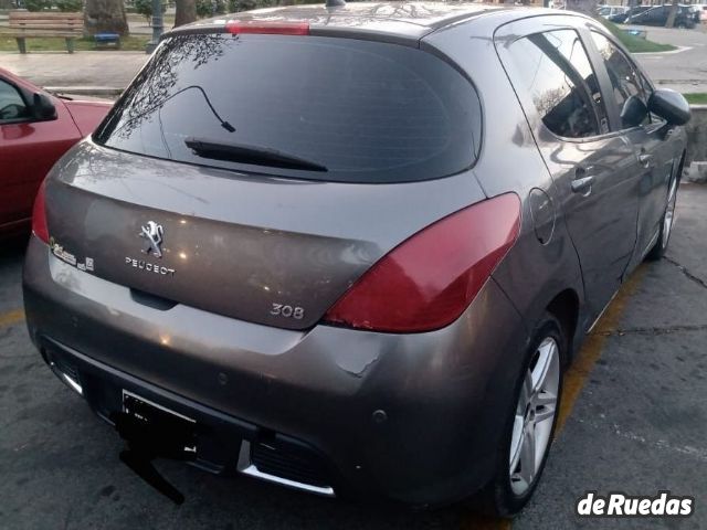 Peugeot 308 Usado en Mendoza, deRuedas