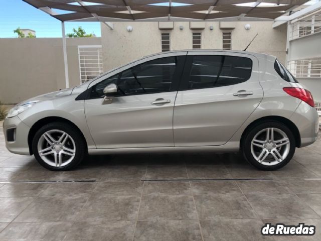 Peugeot 308 Usado en Mendoza, deRuedas