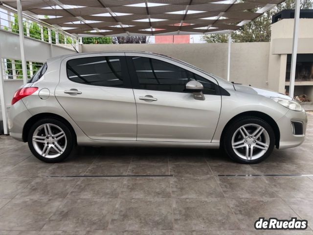 Peugeot 308 Usado en Mendoza, deRuedas