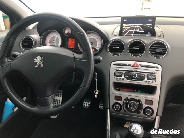 Peugeot 308 Usado en Mendoza, deRuedas