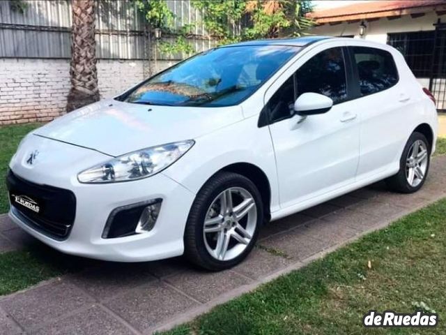 Peugeot 308 Usado en Mendoza, deRuedas