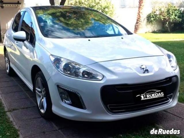 Peugeot 308 Usado en Mendoza, deRuedas