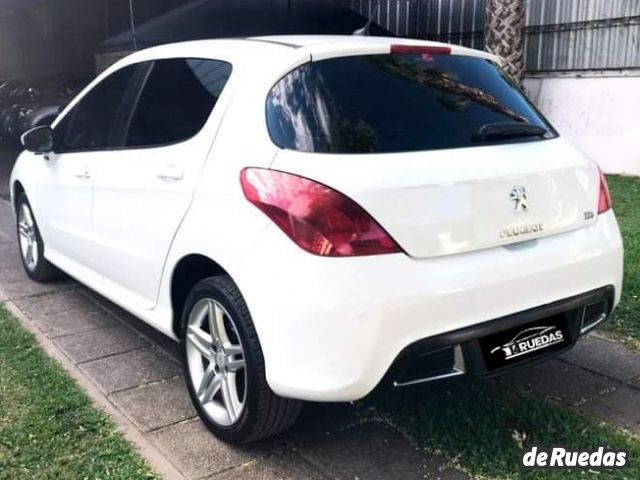 Peugeot 308 Usado en Mendoza, deRuedas