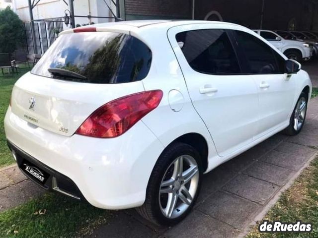 Peugeot 308 Usado en Mendoza, deRuedas