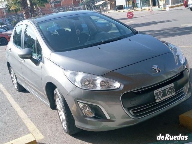 Peugeot 308 Usado en Mendoza, deRuedas