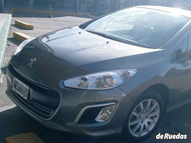 Peugeot 308 Usado en Mendoza, deRuedas
