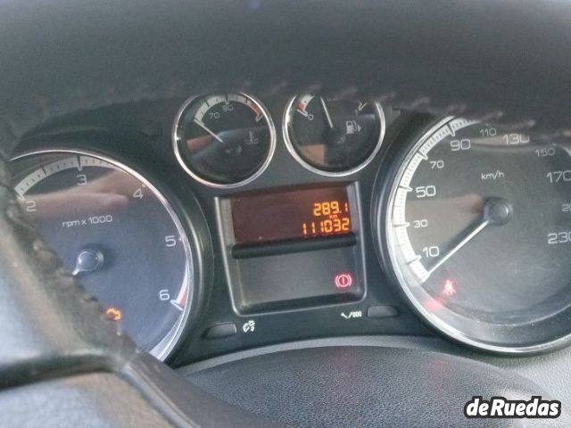 Peugeot 308 Usado en Mendoza, deRuedas