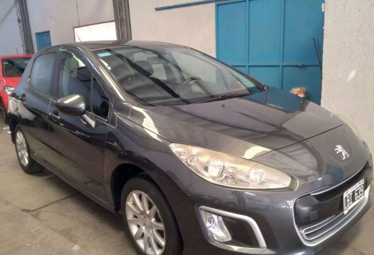 Peugeot 308 Usado en Mendoza, deRuedas