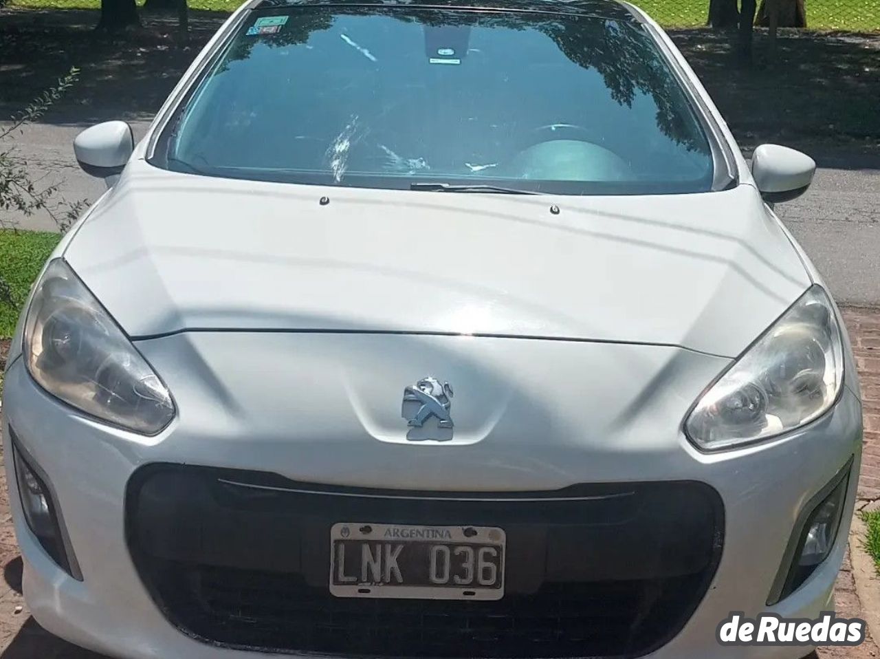 Peugeot 308 Usado en Buenos Aires, deRuedas