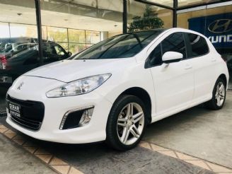 Peugeot 308 Usado en Mendoza