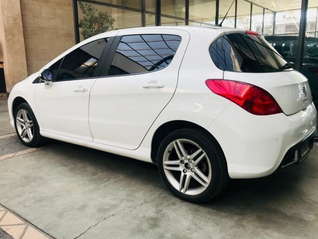 Peugeot 308 Usado en Mendoza, deRuedas