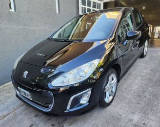 Peugeot 308 en Córdoba