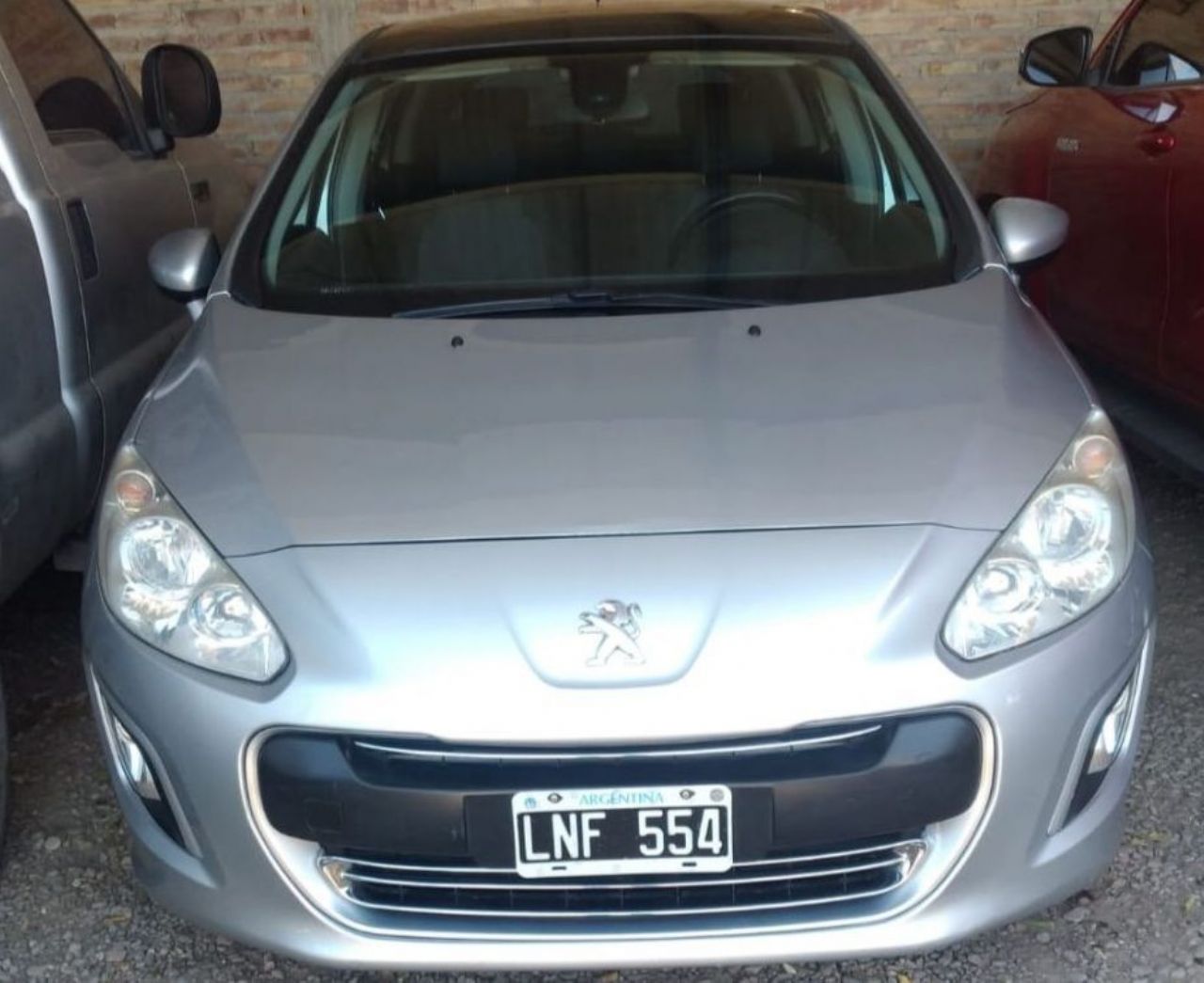 Peugeot 308 Usado en Mendoza, deRuedas