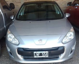 Peugeot 308 Usado en Mendoza