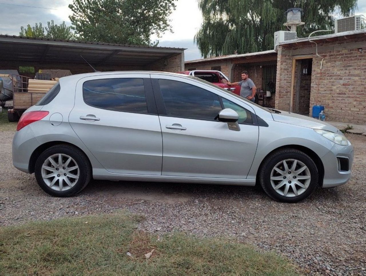 Peugeot 308 Usado en Mendoza, deRuedas