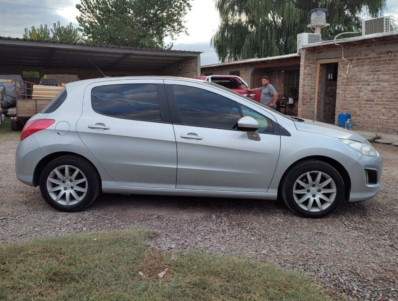 Peugeot 308 Usado en Mendoza, deRuedas