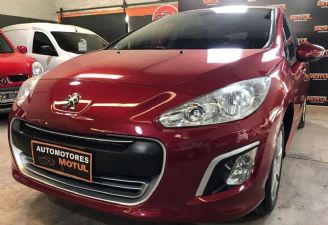 Peugeot 308 Usado en Mendoza