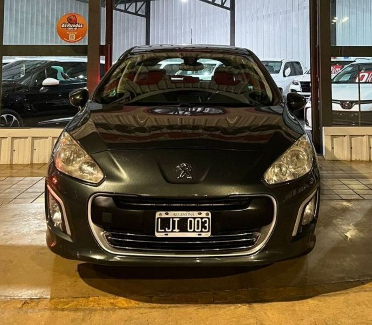 Peugeot 308 Usado en San Juan, deRuedas