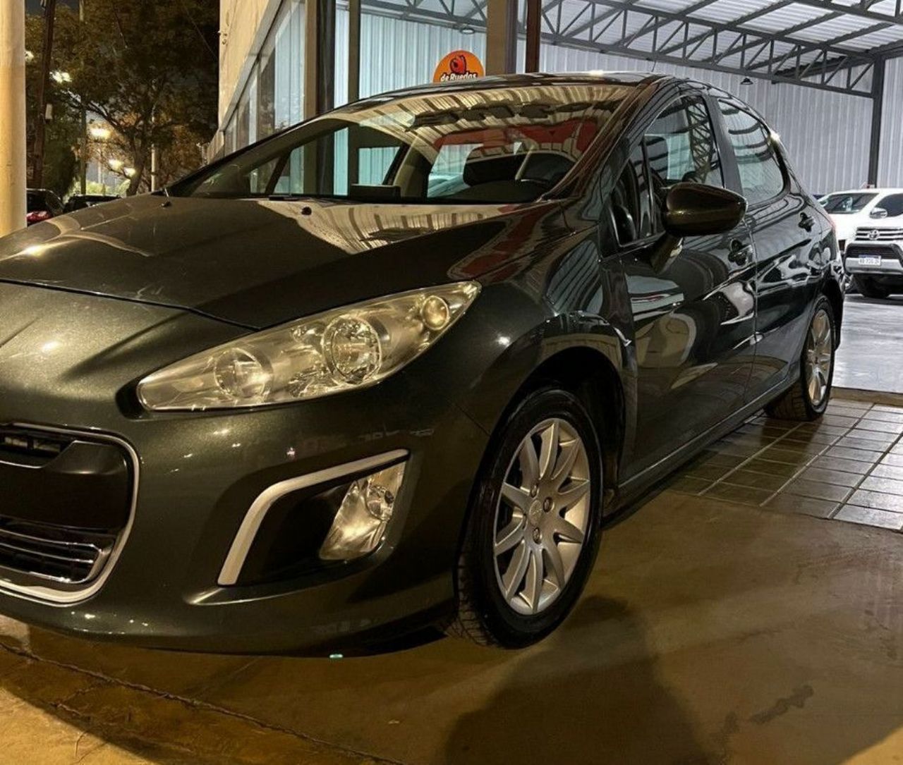 Peugeot 308 Usado en San Juan, deRuedas