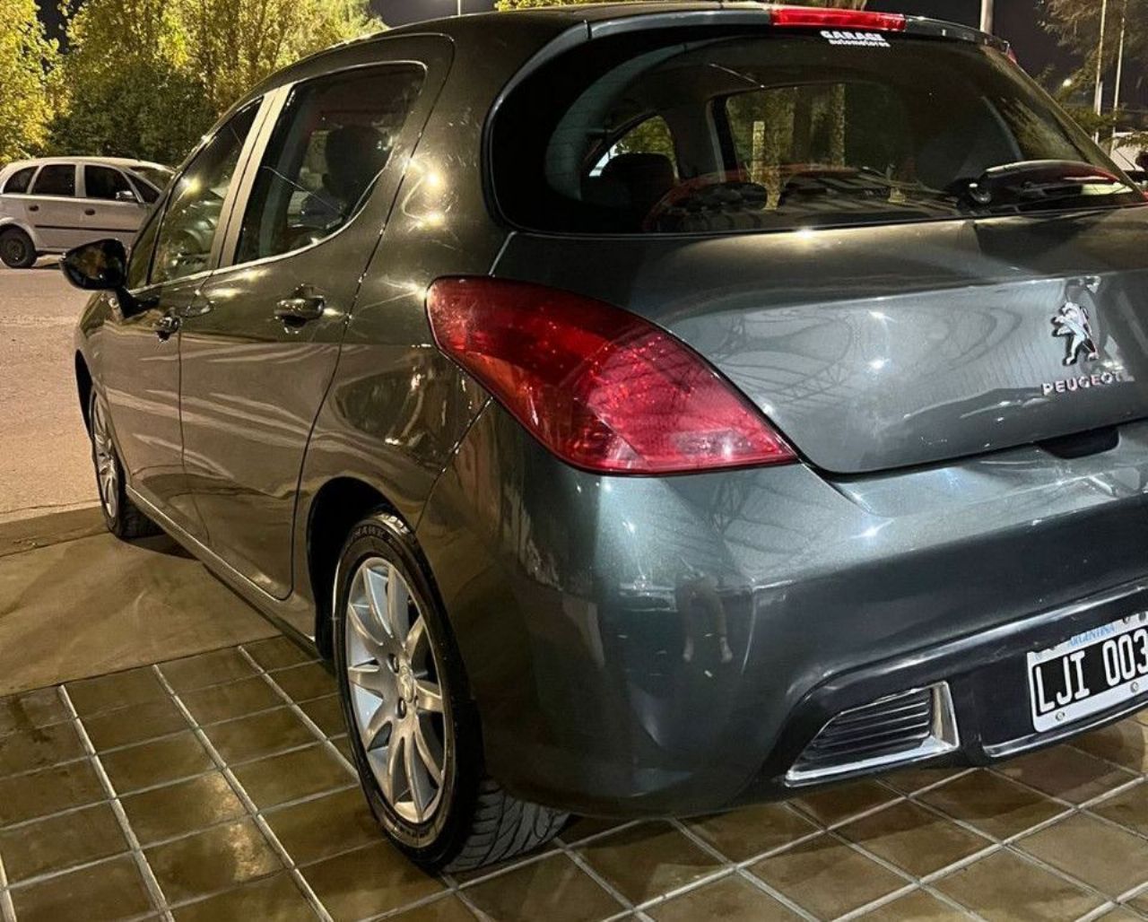 Peugeot 308 Usado en San Juan, deRuedas