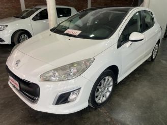 Peugeot 308 Usado en Mendoza