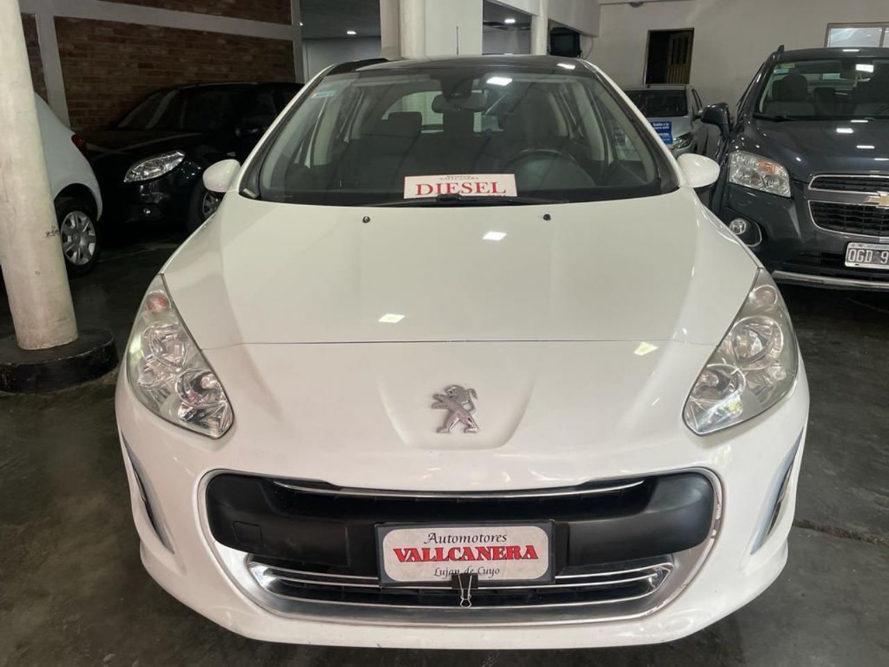 Peugeot 308 Usado en Mendoza, deRuedas