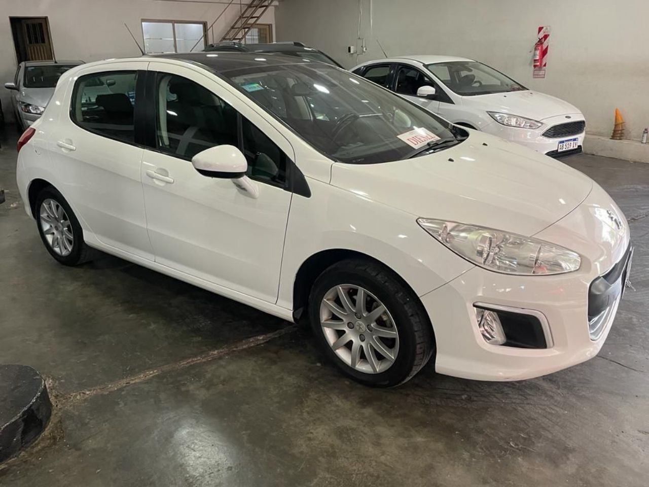 Peugeot 308 Usado en Mendoza, deRuedas