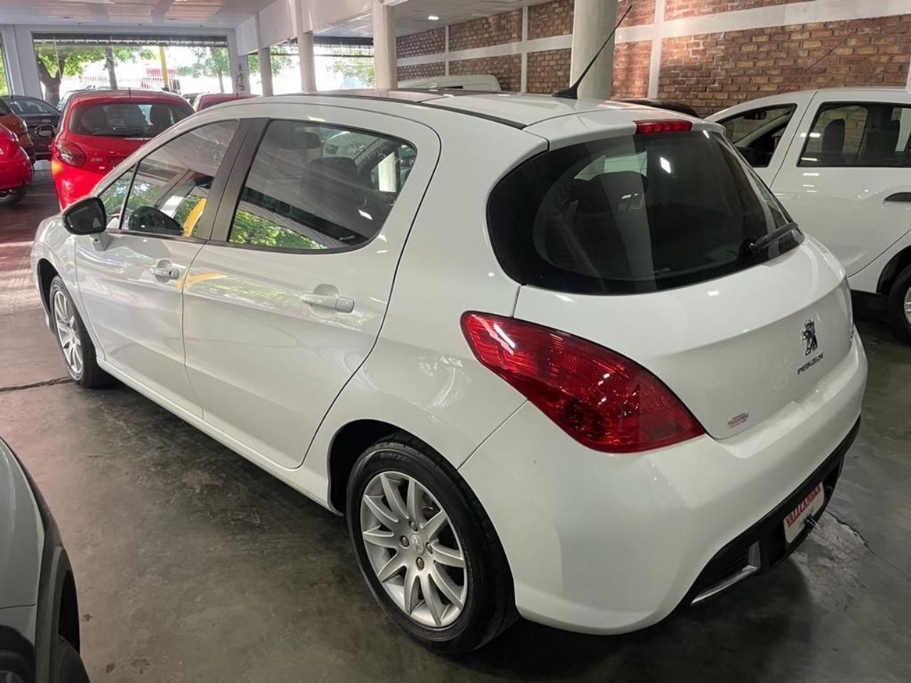 Peugeot 308 Usado en Mendoza, deRuedas