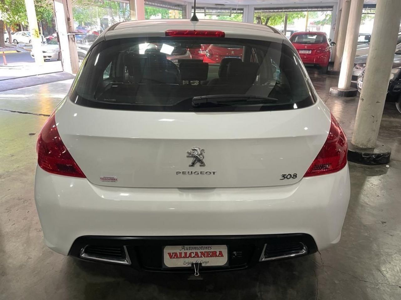 Peugeot 308 Usado en Mendoza, deRuedas