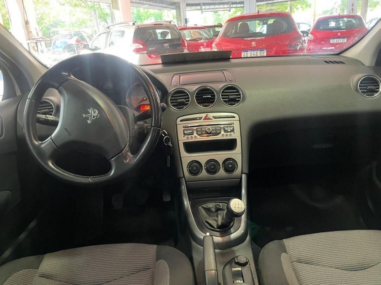 Peugeot 308 Usado en Mendoza, deRuedas