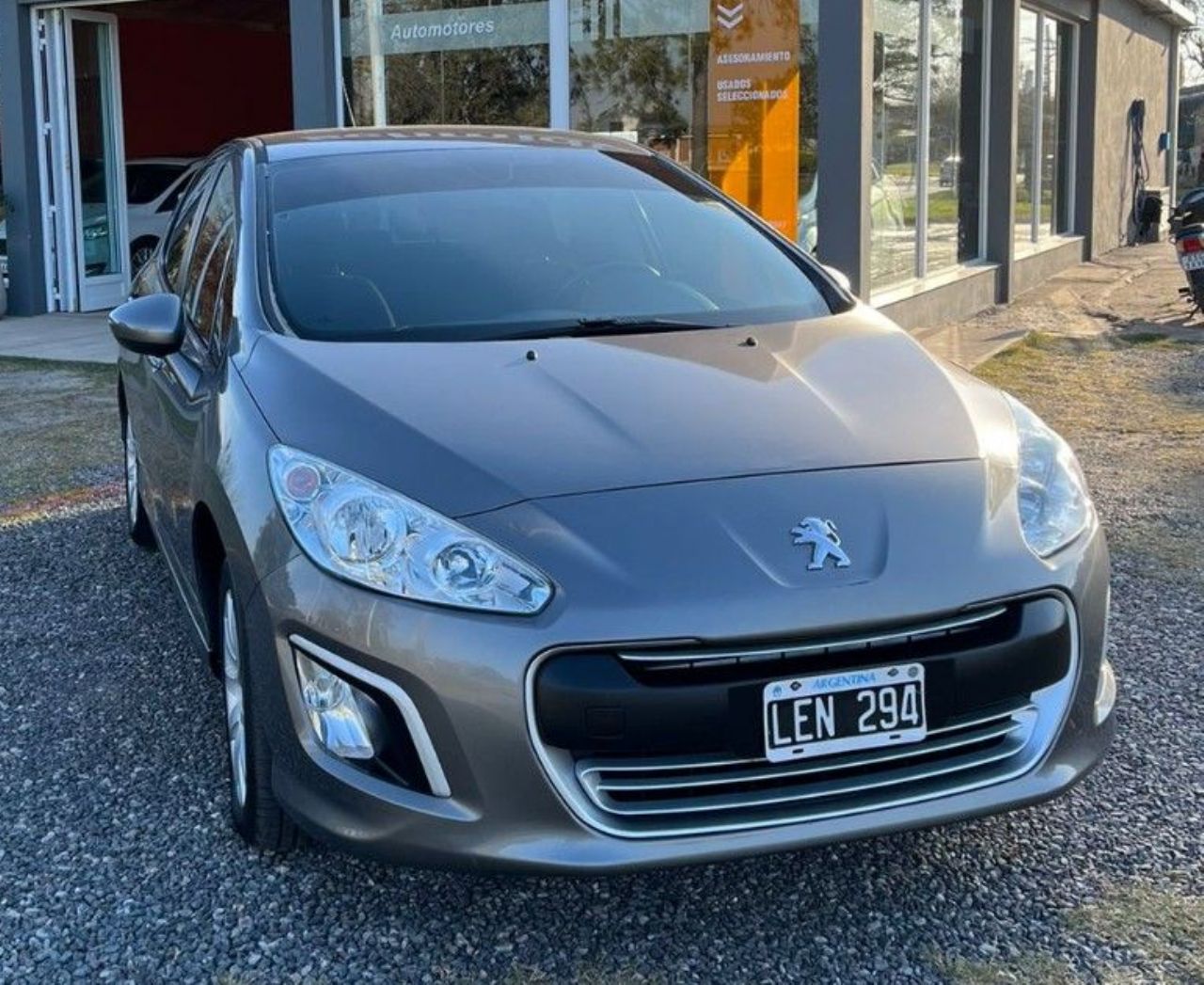 Peugeot 308 Usado en Santa Fe, deRuedas