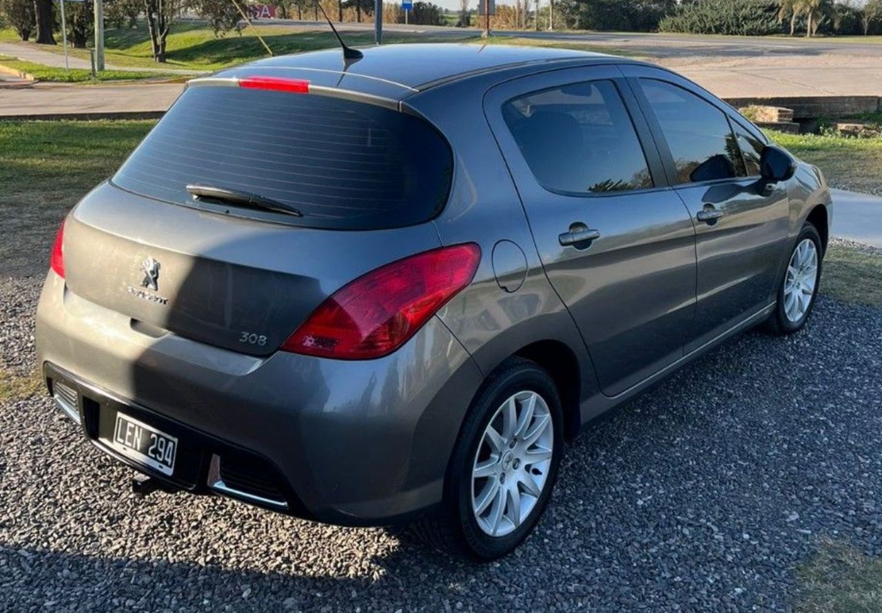 Peugeot 308 Usado en Santa Fe, deRuedas
