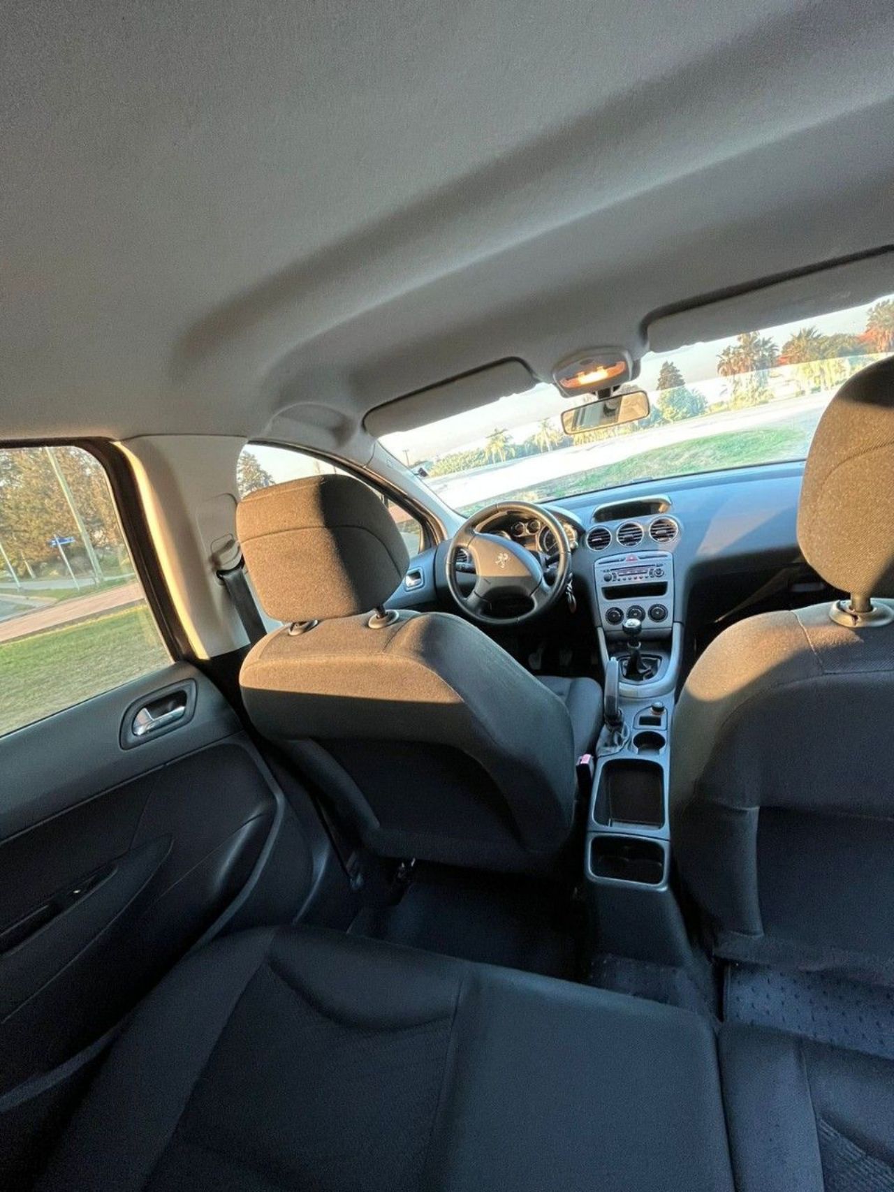 Peugeot 308 Usado en Santa Fe, deRuedas