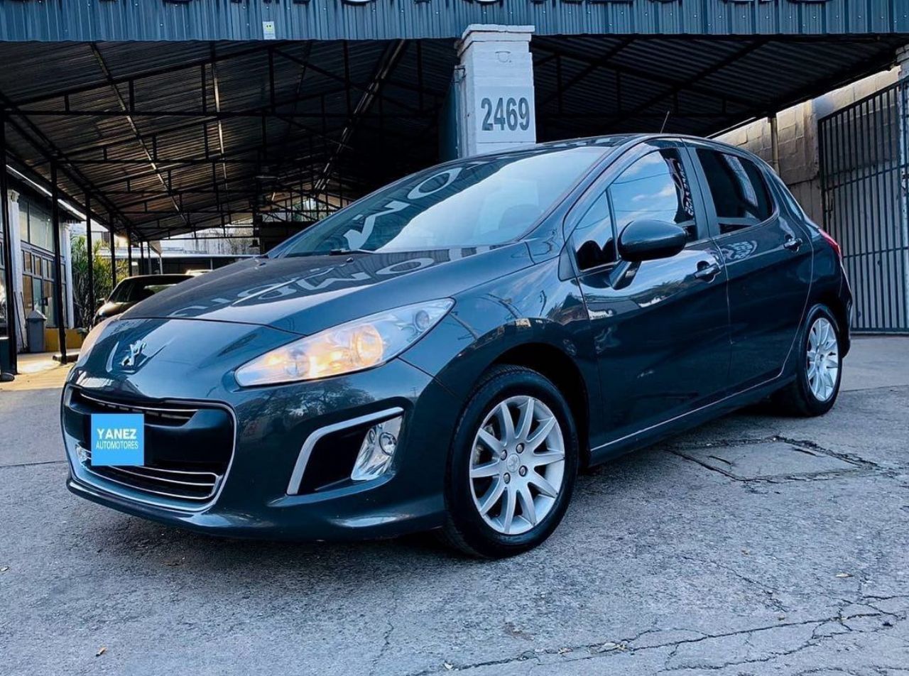 Peugeot 308 Usado en Córdoba, deRuedas