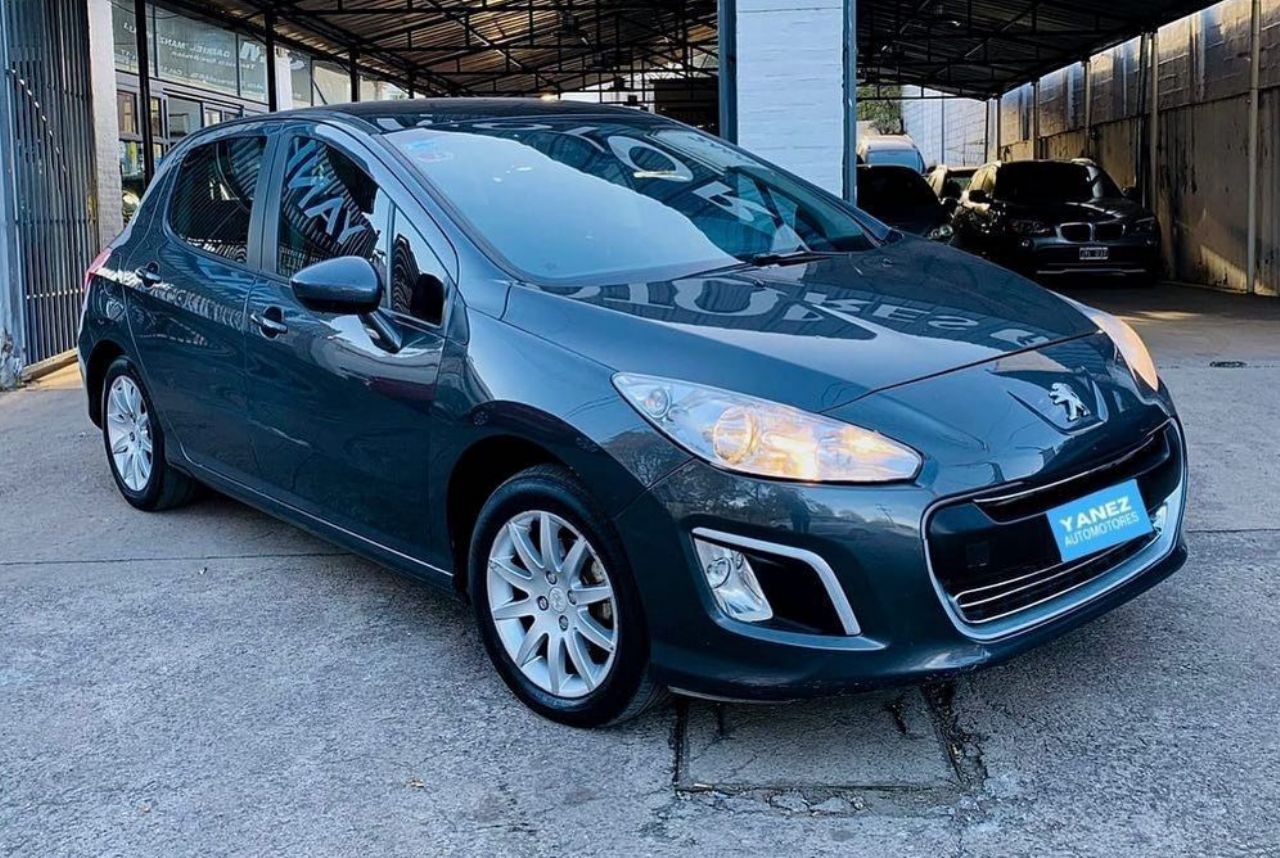 Peugeot 308 Usado en Córdoba, deRuedas