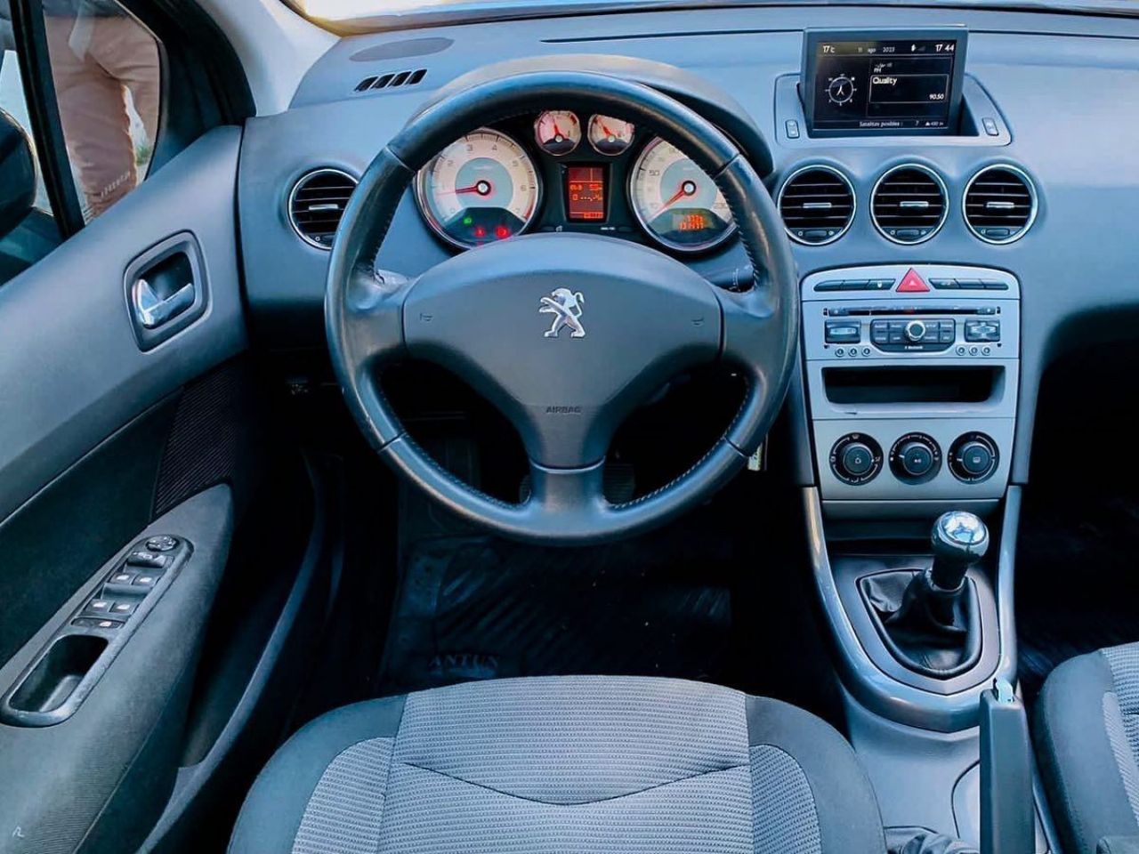 Peugeot 308 Usado en Córdoba, deRuedas