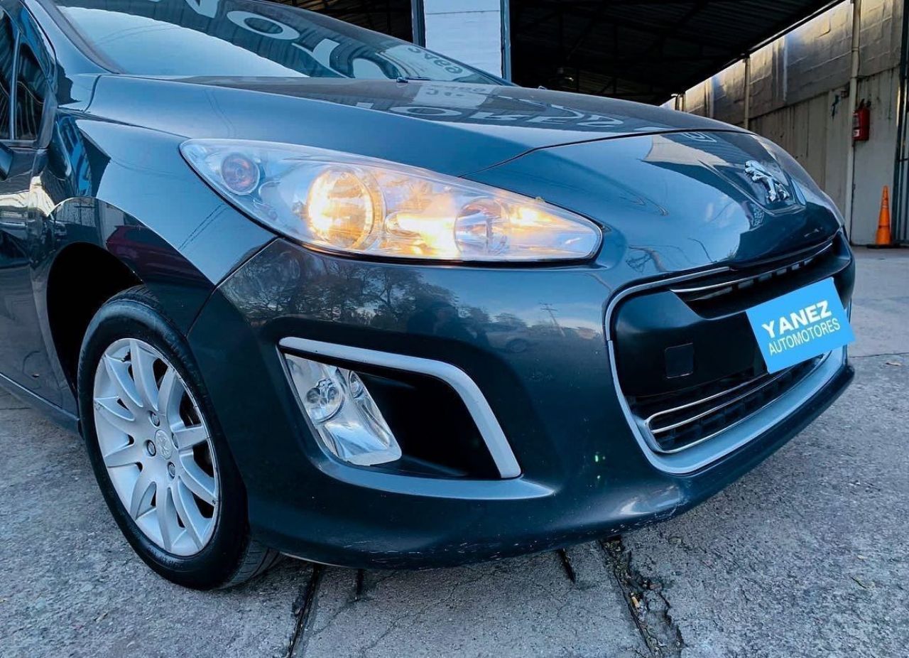 Peugeot 308 Usado en Córdoba, deRuedas