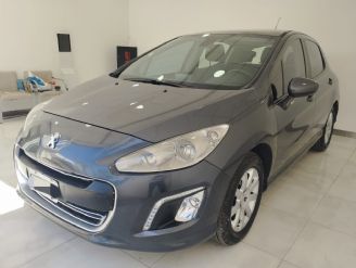 Peugeot 308 Usado en Mendoza