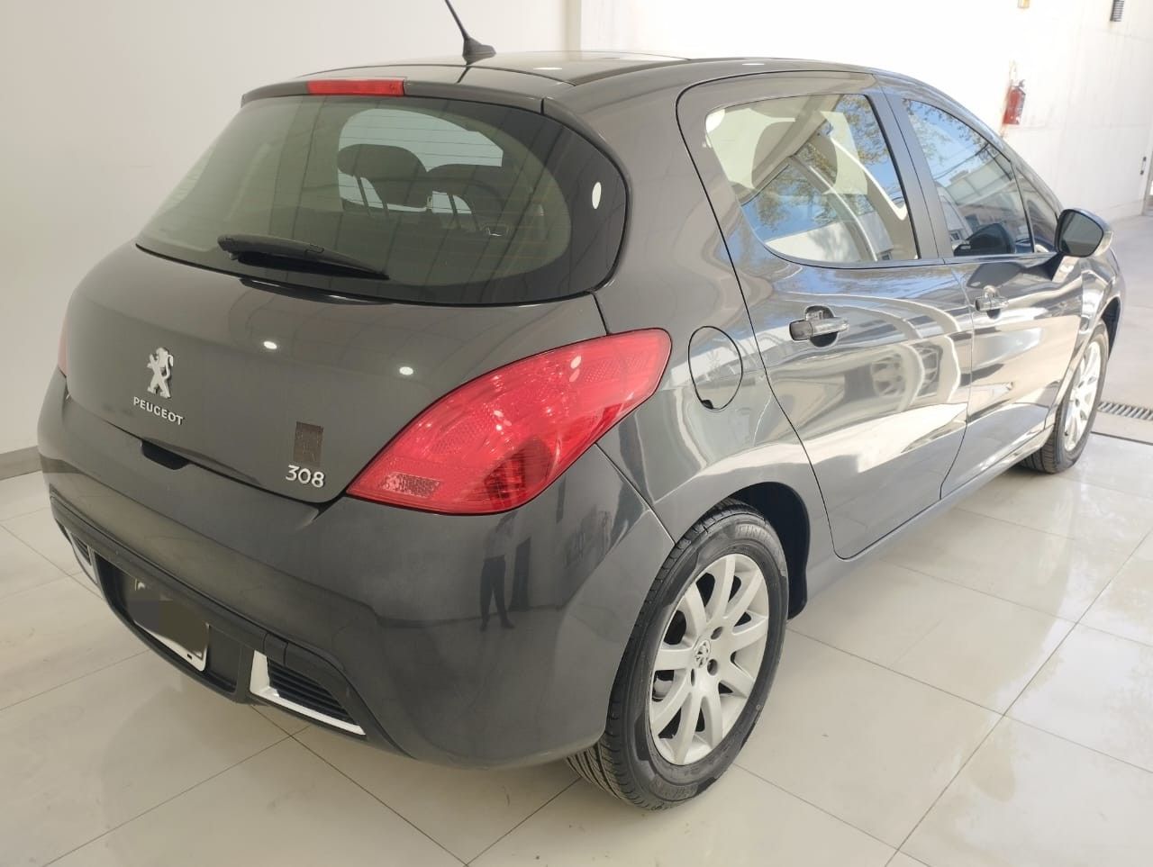 Peugeot 308 Usado en Mendoza, deRuedas