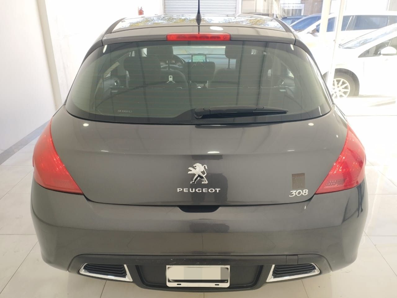 Peugeot 308 Usado en Mendoza, deRuedas