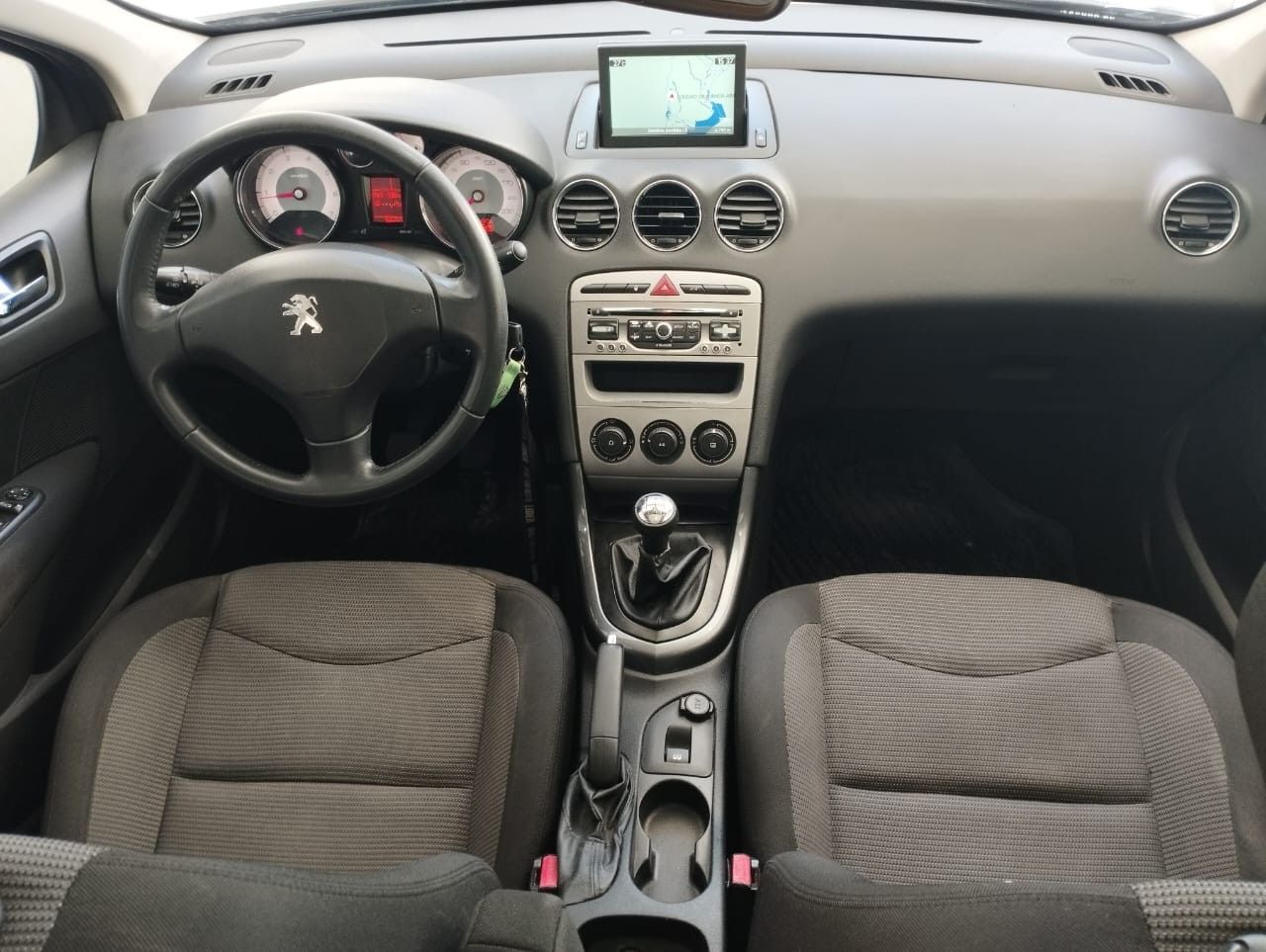Peugeot 308 Usado en Mendoza, deRuedas