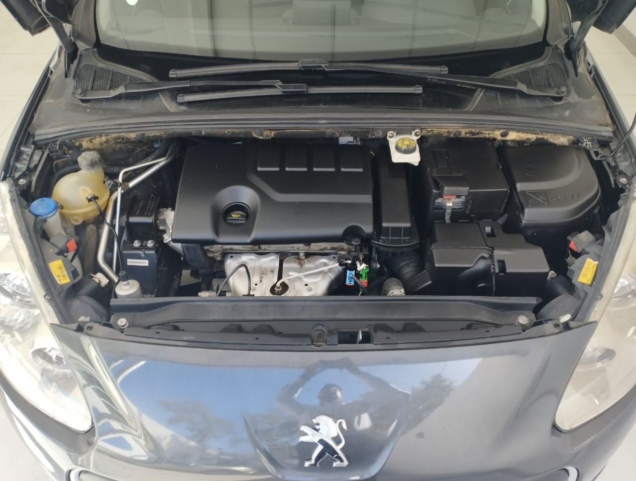 Peugeot 308 Usado en Mendoza, deRuedas