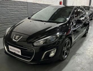 Peugeot 308 en San Juan