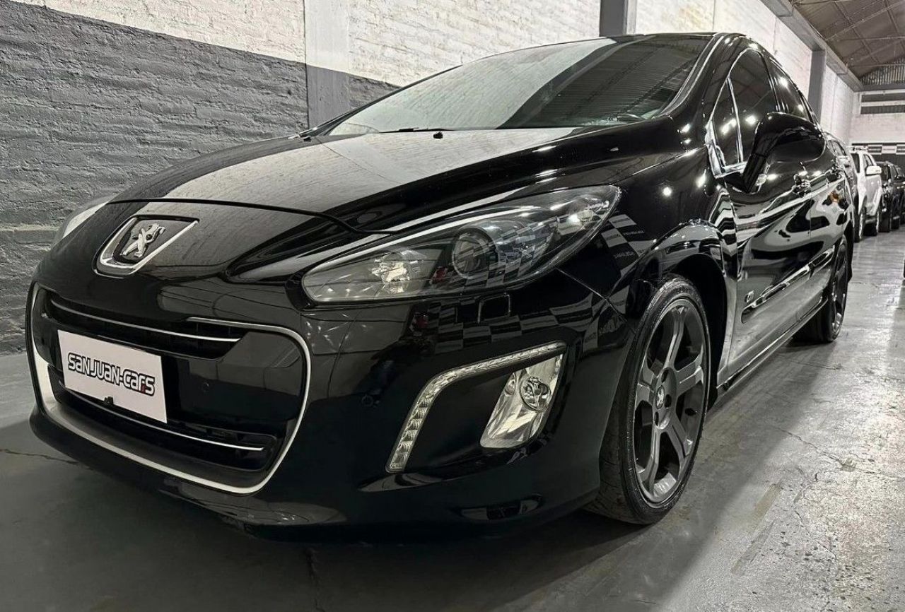 Peugeot 308 Usado en San Juan, deRuedas