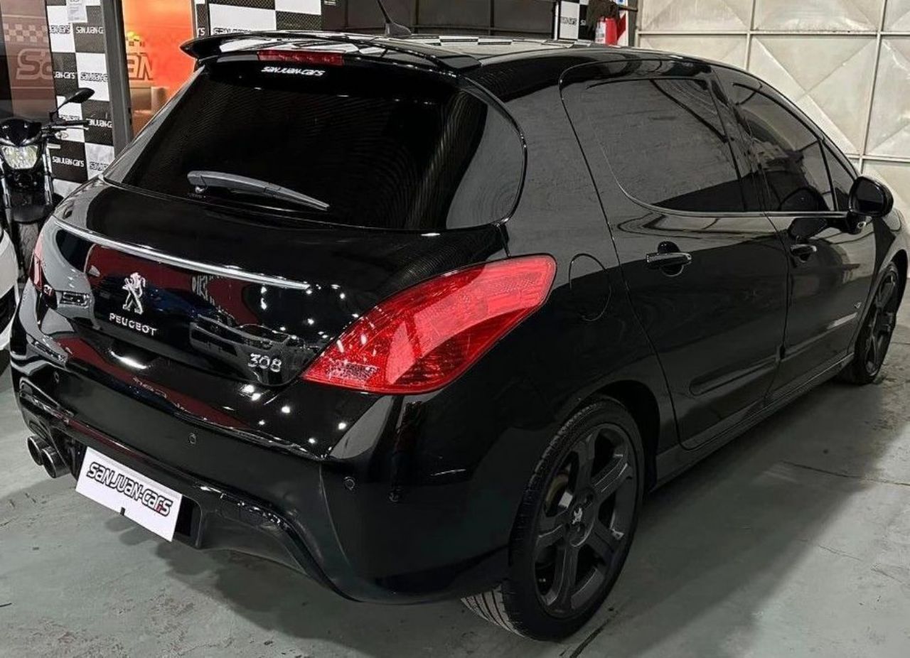 Peugeot 308 Usado en San Juan, deRuedas