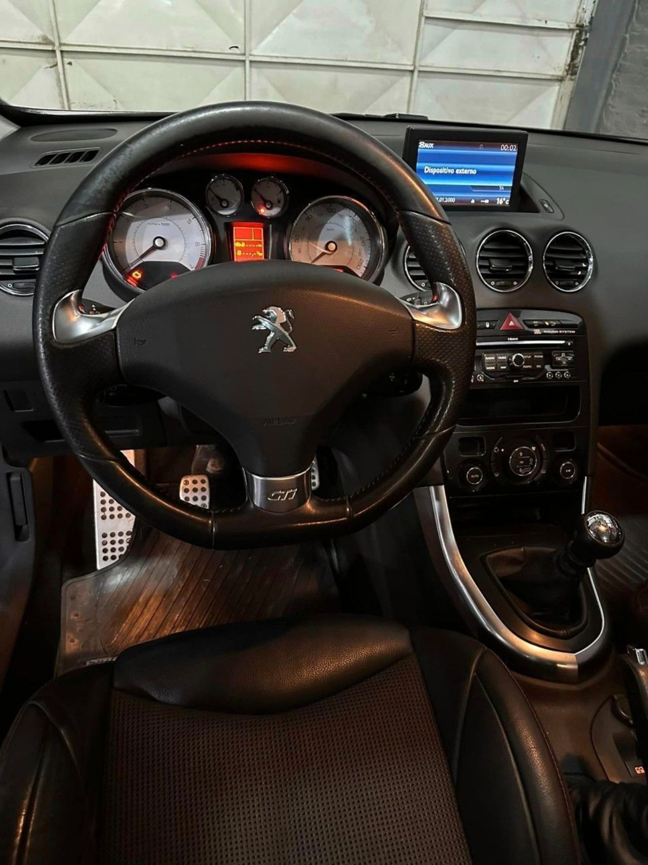 Peugeot 308 Usado en San Juan, deRuedas