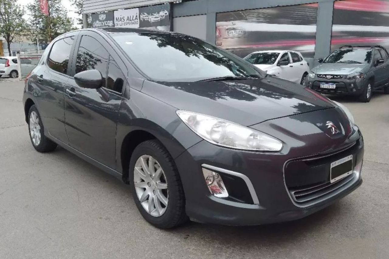 Peugeot 308 Usado en Córdoba, deRuedas